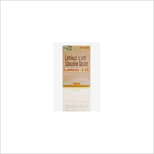 Lamivir S40 Tablets