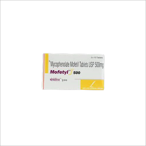 Mofetyl 500mg Tablets