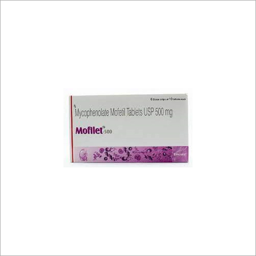 Mofilet 500mg Tablets