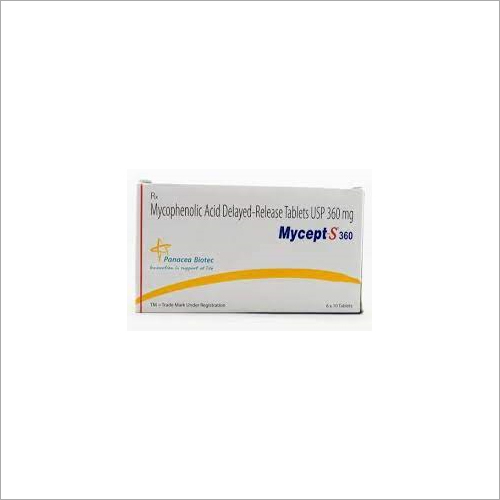 Mycept 360mg Tablets