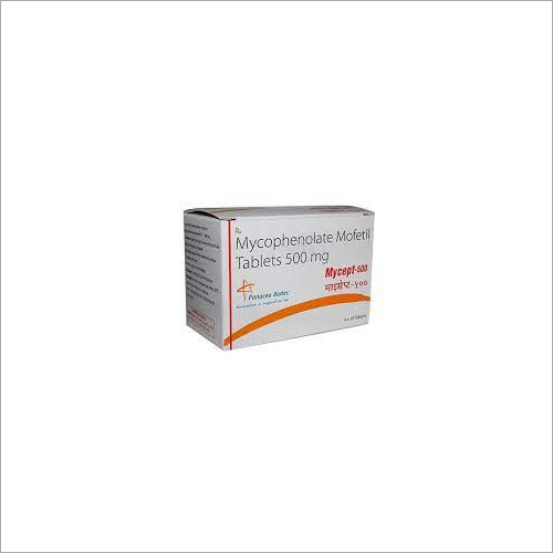 Mycept 600mg Tablets