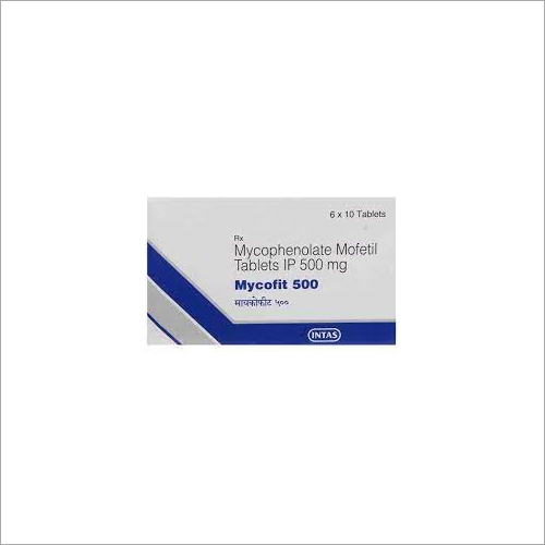 Mycofit 500mg Tablets