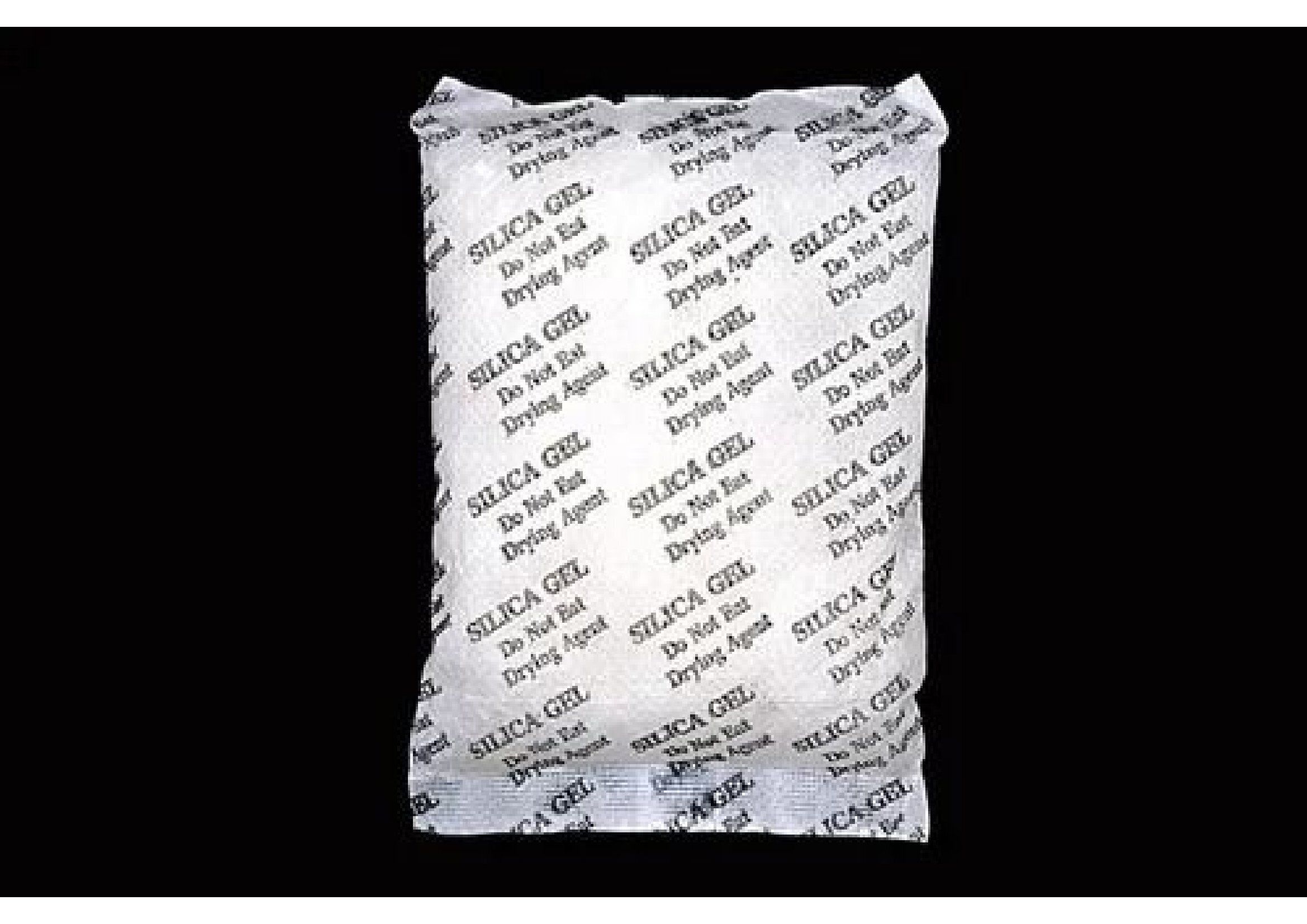 Crystal White Silica Gel