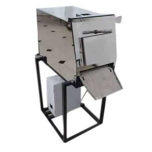 Semi Automatic Chapati Making Machine