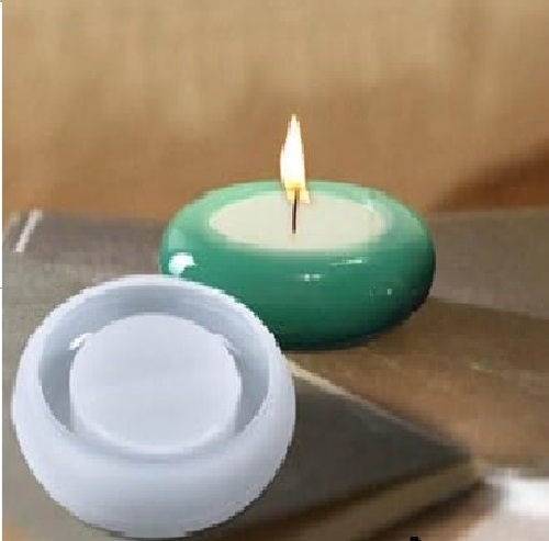 Round candle chapty