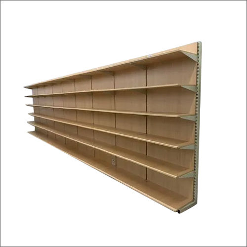 Wooden Display Rack