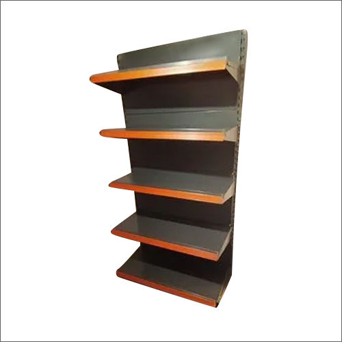 5 Shelves Display Rack