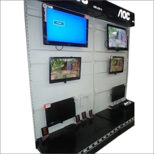 Electronic Product Display Rack