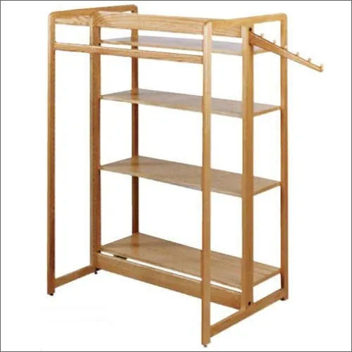 Garment Display Rack