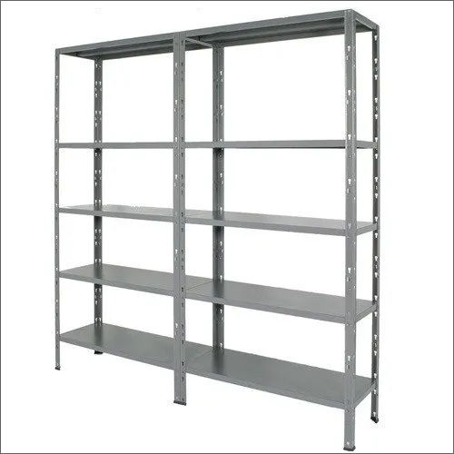 Slotted Angle Storage Rack