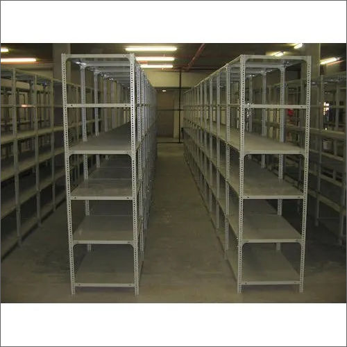 Slotted Angle Rack