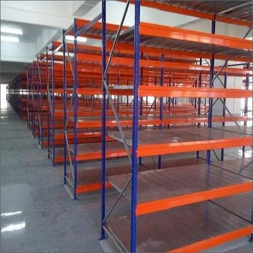 Iron Pallet Rack