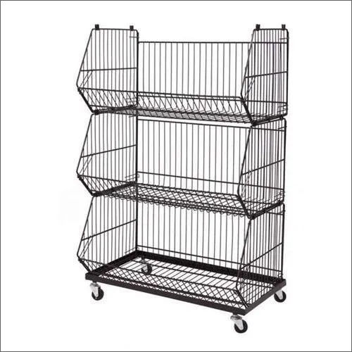 Stainless Steel Wire Basket