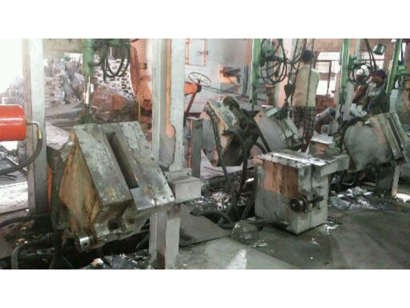 Rolling Mill Moulds