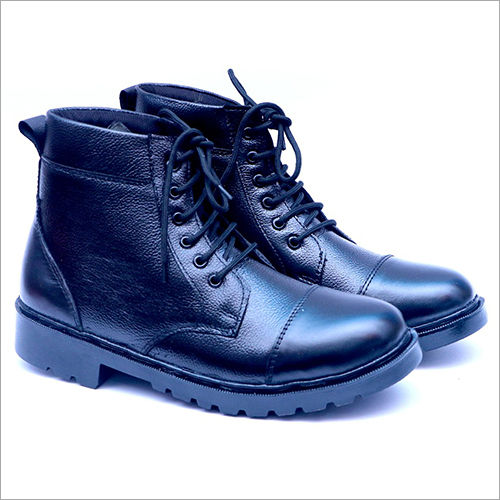 Black Oak Army Dms Boot