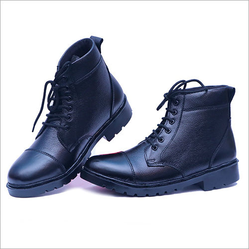 Warrior Army Boots