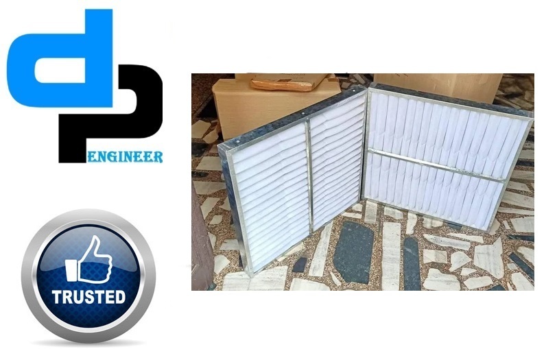 Ductable Units Pre Filter for Ghaziabad Uttar Pradesh