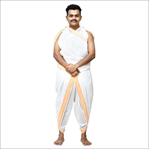 Dhoti Dupatta