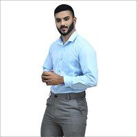 Mens Cotton Formal Shirt