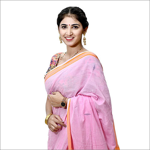 Ladies Cotton Saree