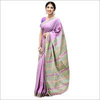 Ladies Cotton Masrise Fancy Saree