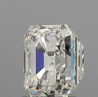 ASSCHER 3.25ct G VS1 Certified CVD Lab Grown Diamond 472174064 E2