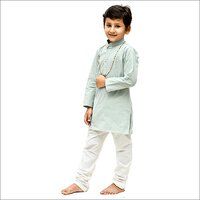 Kids Cotton Kurta Pajama