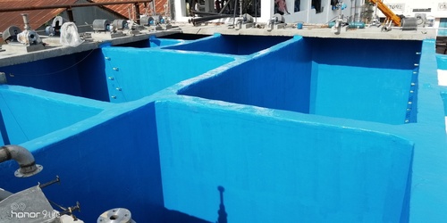 Civil Tank FRP Coating Services