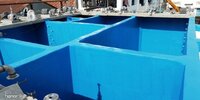 Civil Tank Frp Coating Services