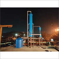 Pp Frp Scrubber Industrial