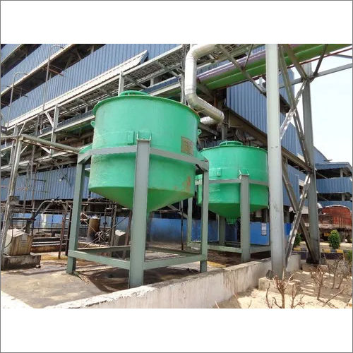 Frp Cone Bottom Storage Tanks Application: Industrial