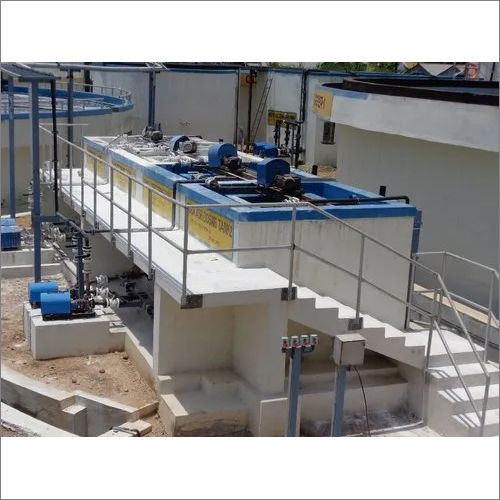 Industrial FRP Lining Work