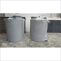 Industrial chemical storageTank