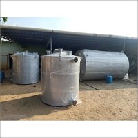 FRP chemical Tank
