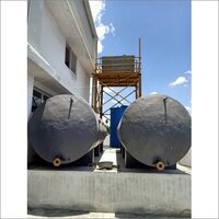 FRP Underground Water Tank