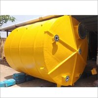 PP FRP Chemical Storage Tanks