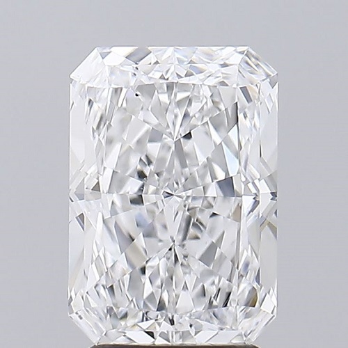 RADIANT 1ct D VS1 HPHT Certified Lab Grown Diamond 512225566 P621