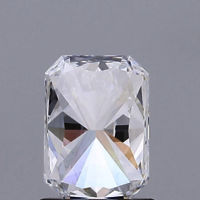 RADIANT 1ct D VS1 HPHT Certified Lab Grown Diamond 512225566 P621