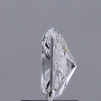 RADIANT 1ct D VS1 HPHT Certified Lab Grown Diamond 512225566 P621