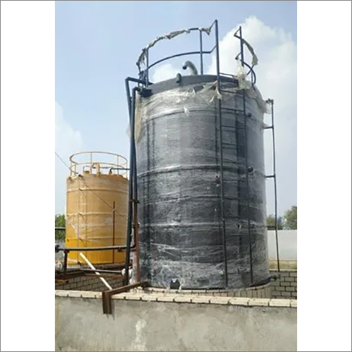 Caustic Soda Chemical Storage Tank at low Price in Salem, Tamil Nadu