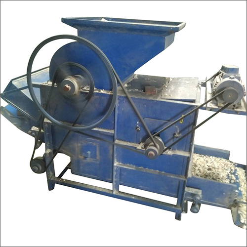 Automatic Garlic Breaker Machine - Semi Automatic, Electric Powered | Durable, High Efficiency, CNC Technology, Industrial Usage
