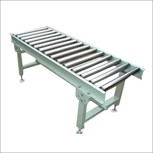 Stainless Steel Ss Gravity Roller Conveyor