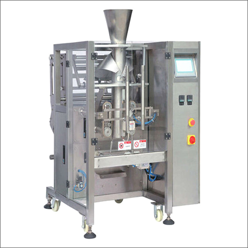 Automatic Food Packaging Machine - Stainless Steel, Semi-Automatic, Electric Drive | Heavy Duty, Easy to Install & Maintain, Versatile for Various Food Items