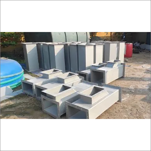 Industrial FRP Ducts