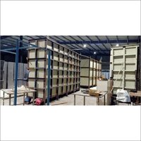 RECTANGULAR PP Storage Tank