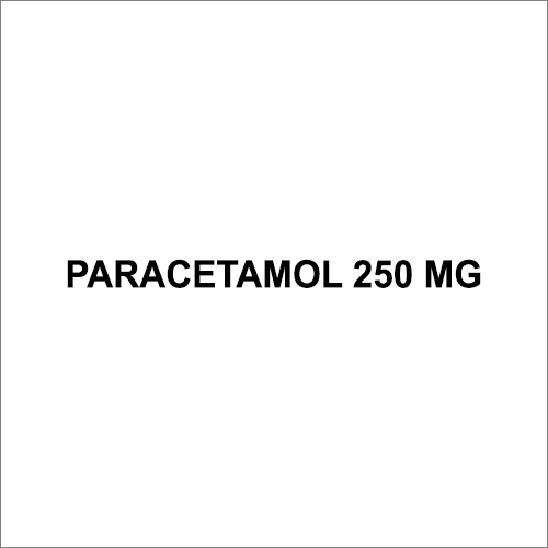 250 Mg Paracetamol Drops Generic Drugs