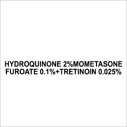 Mometasone Furoate - 98% Purity Cream, Suitable for All Ages, Store in Dry Place