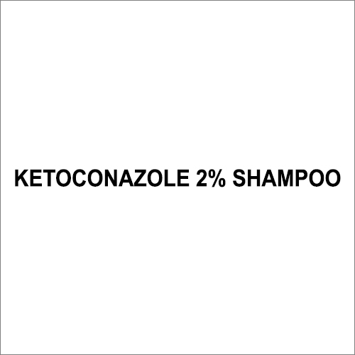 Hair Treatment Products 2 Percent Ketoconazole Shampoo
