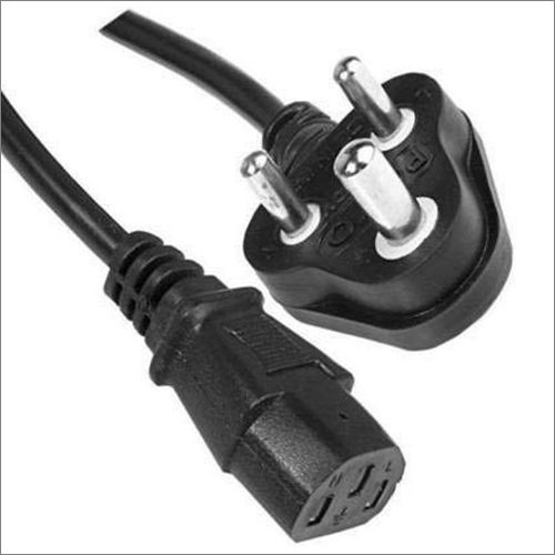 Computer Power Cable Cord Insulation Material: Copper