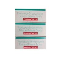 Pramipex Tab - Drug Type: General Medicines